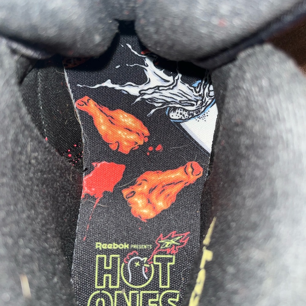 Men’s Reebok Hot Ones! - Picture 6 of 7